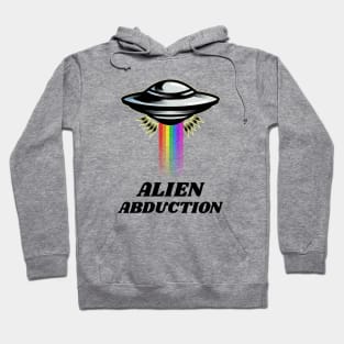 Alien Abduction Hoodie